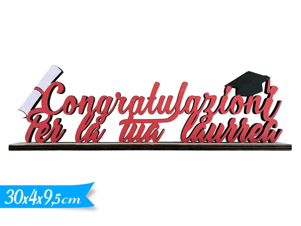 Decorazione laurea