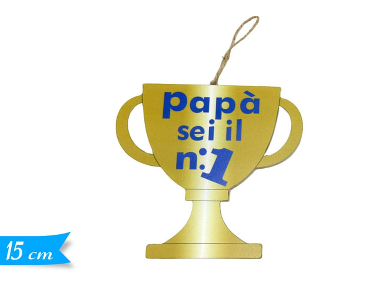 Appendino coppa papa'