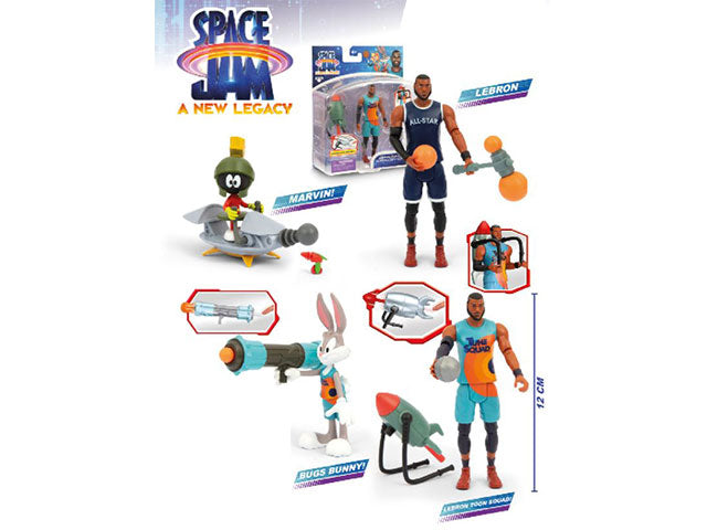 Space jam pers sing c/ acc.pce05110 $Â§