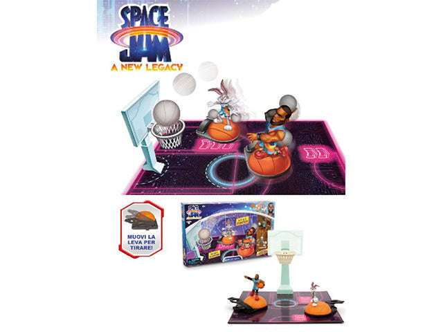 Space jam playset c/2 minipers. $