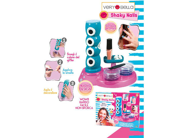 Very bella shaky nails vrb20011 $Â§