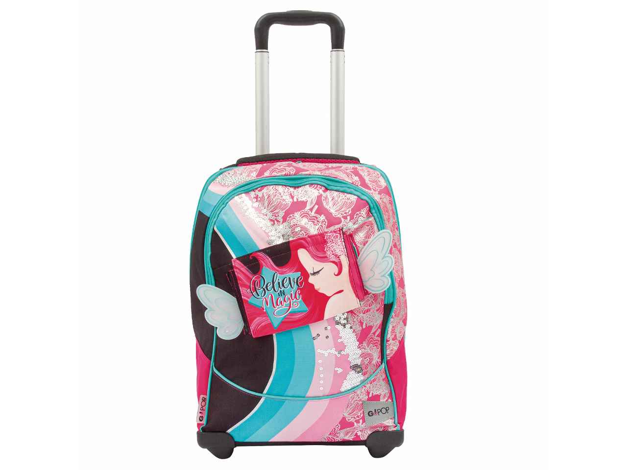 Gopop 2022 trolley 2r princess