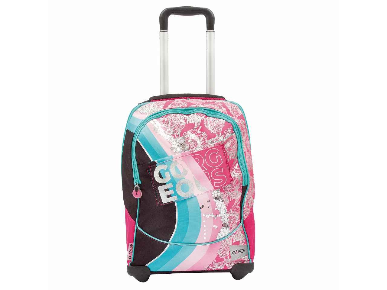 Gopop 2022 trolley 2r princess