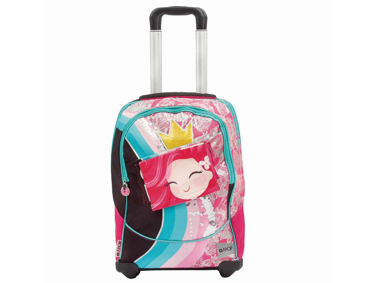 Gopop 2022 trolley 2r princess
