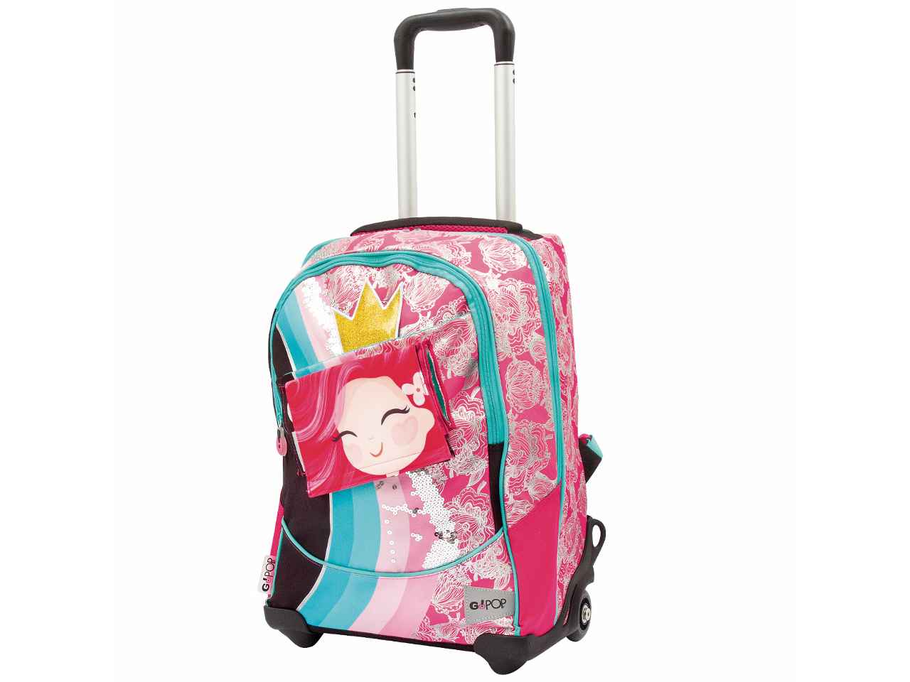 Gopop 2022 trolley 2r princess