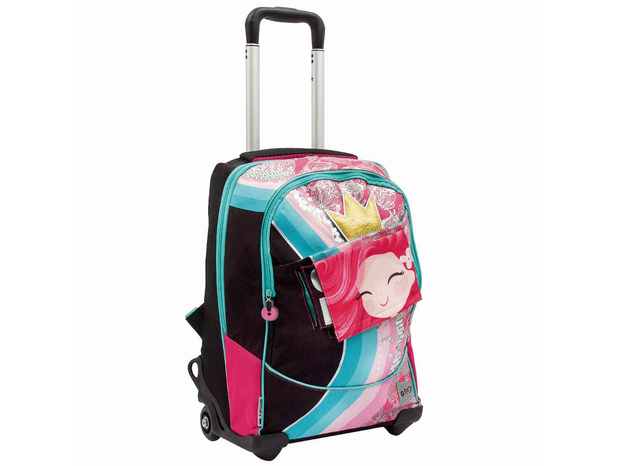 Gopop 2022 trolley 2r princess