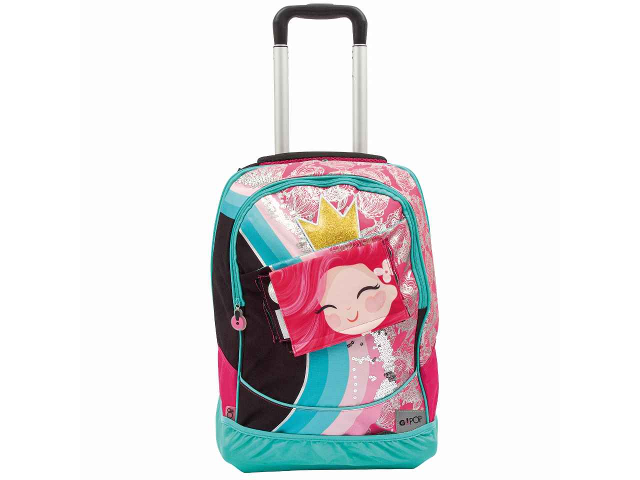 Gopop 2022 trolley 2r princess