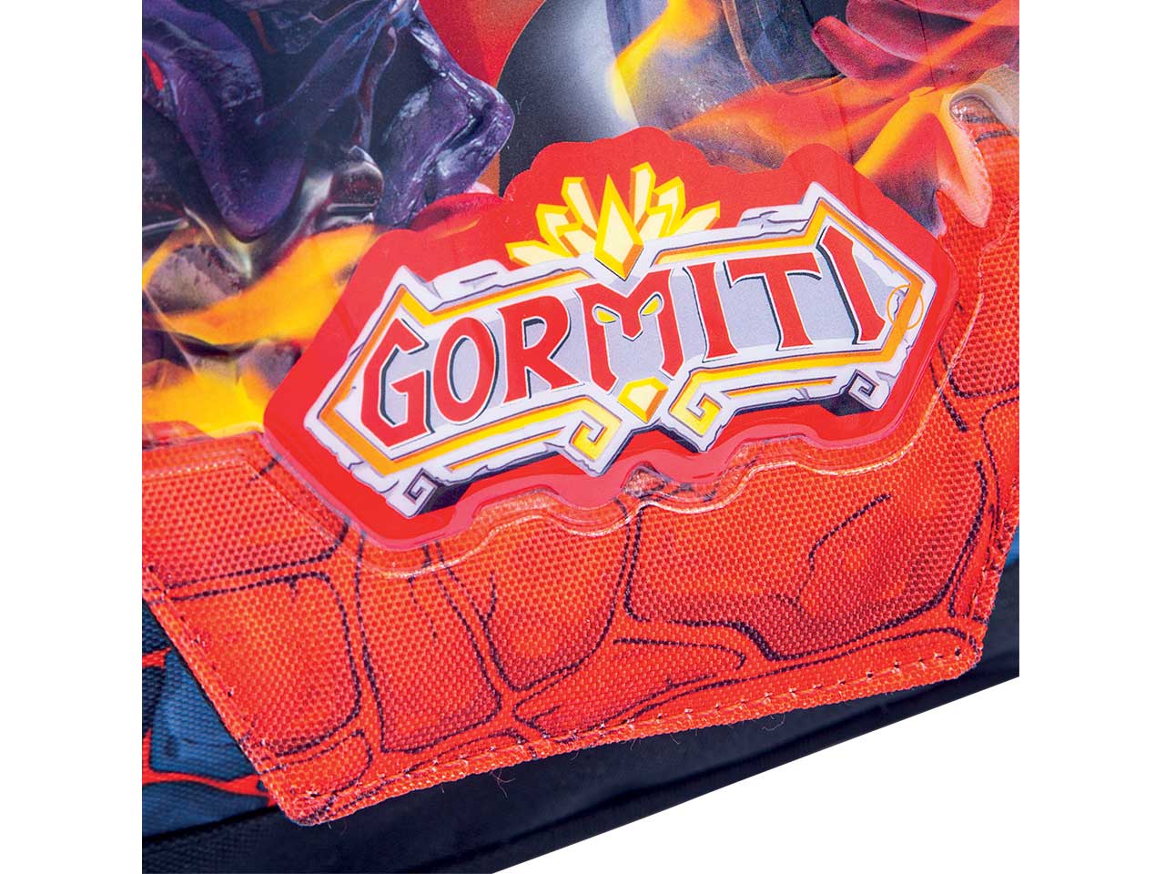 Gormiti 2022 zaino estensibile multi $