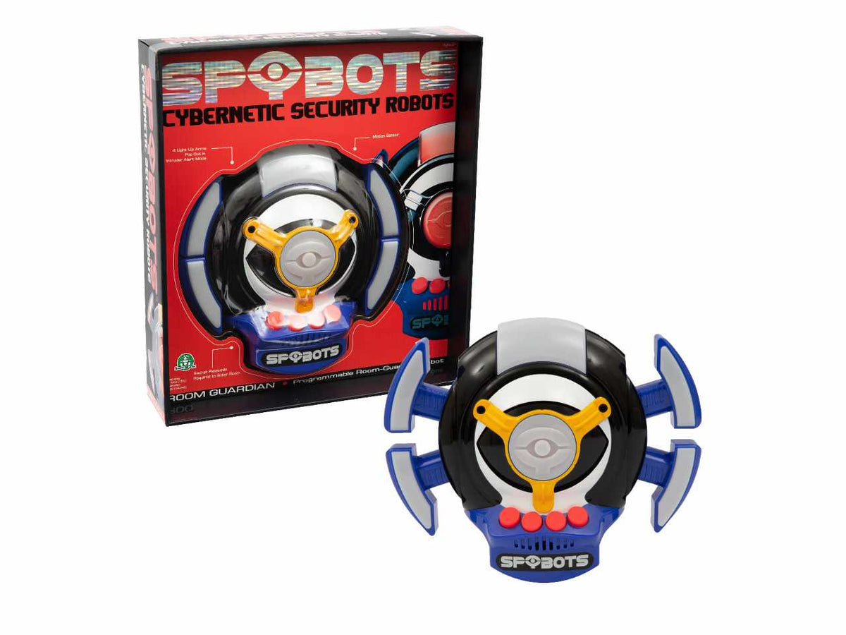 Spy bot room guardian $