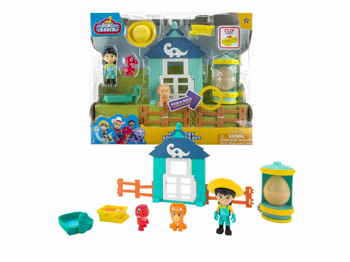 Dino ranch playset capanno dna04000 $