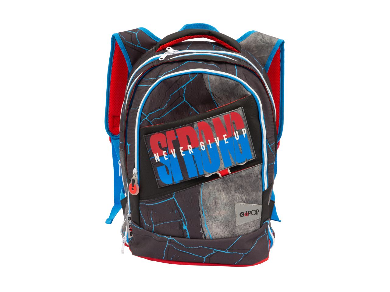Gopop 23 zaino raptor