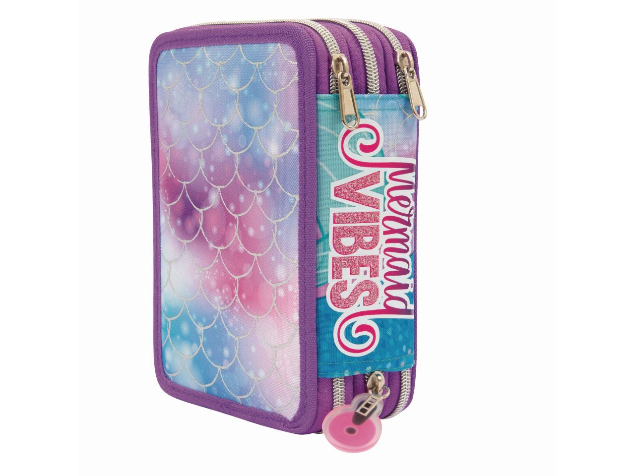 Gopop 23 astuccio triplo mermaid$
