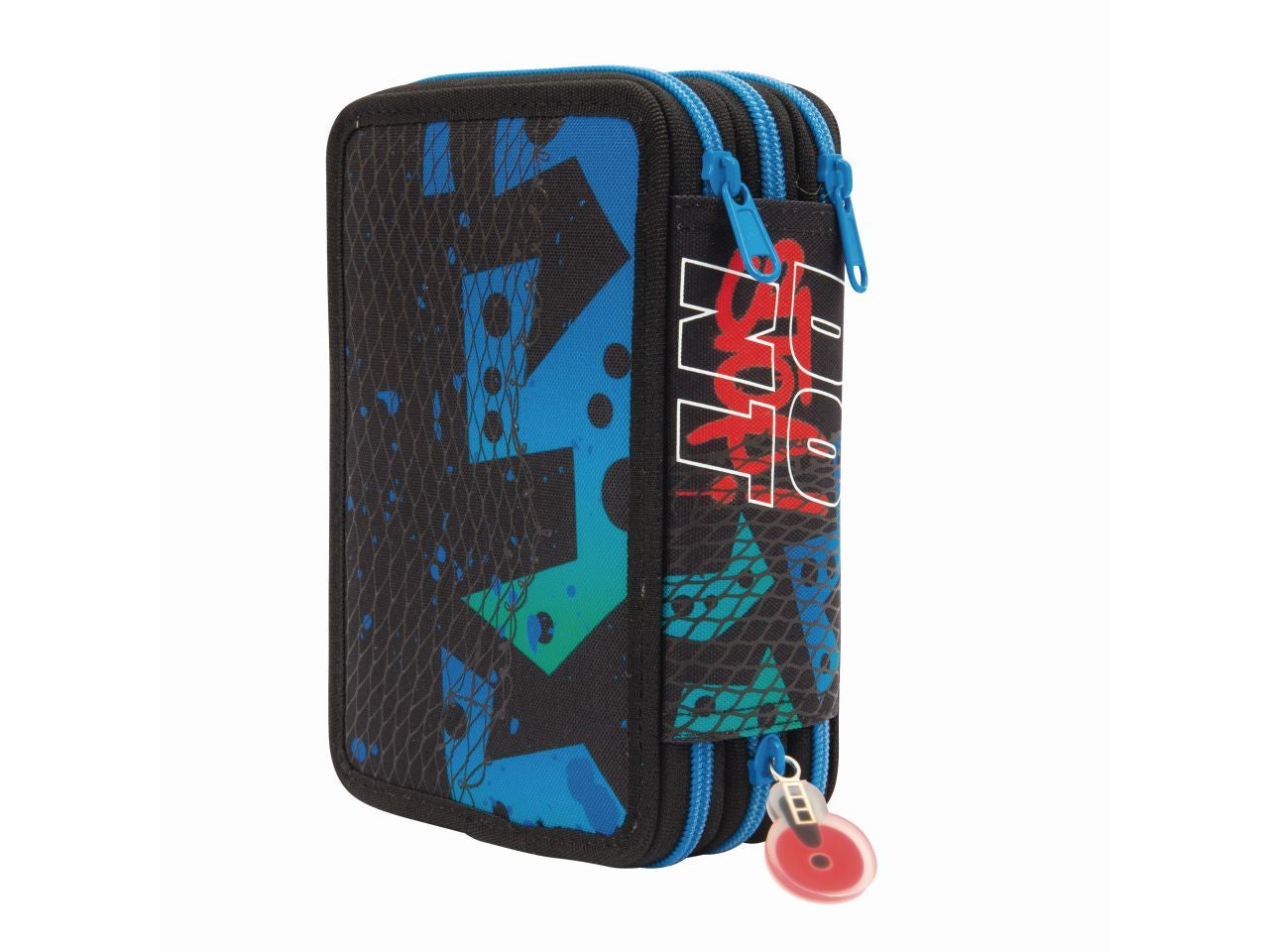 Gopop 23 astuccio triplo skater$