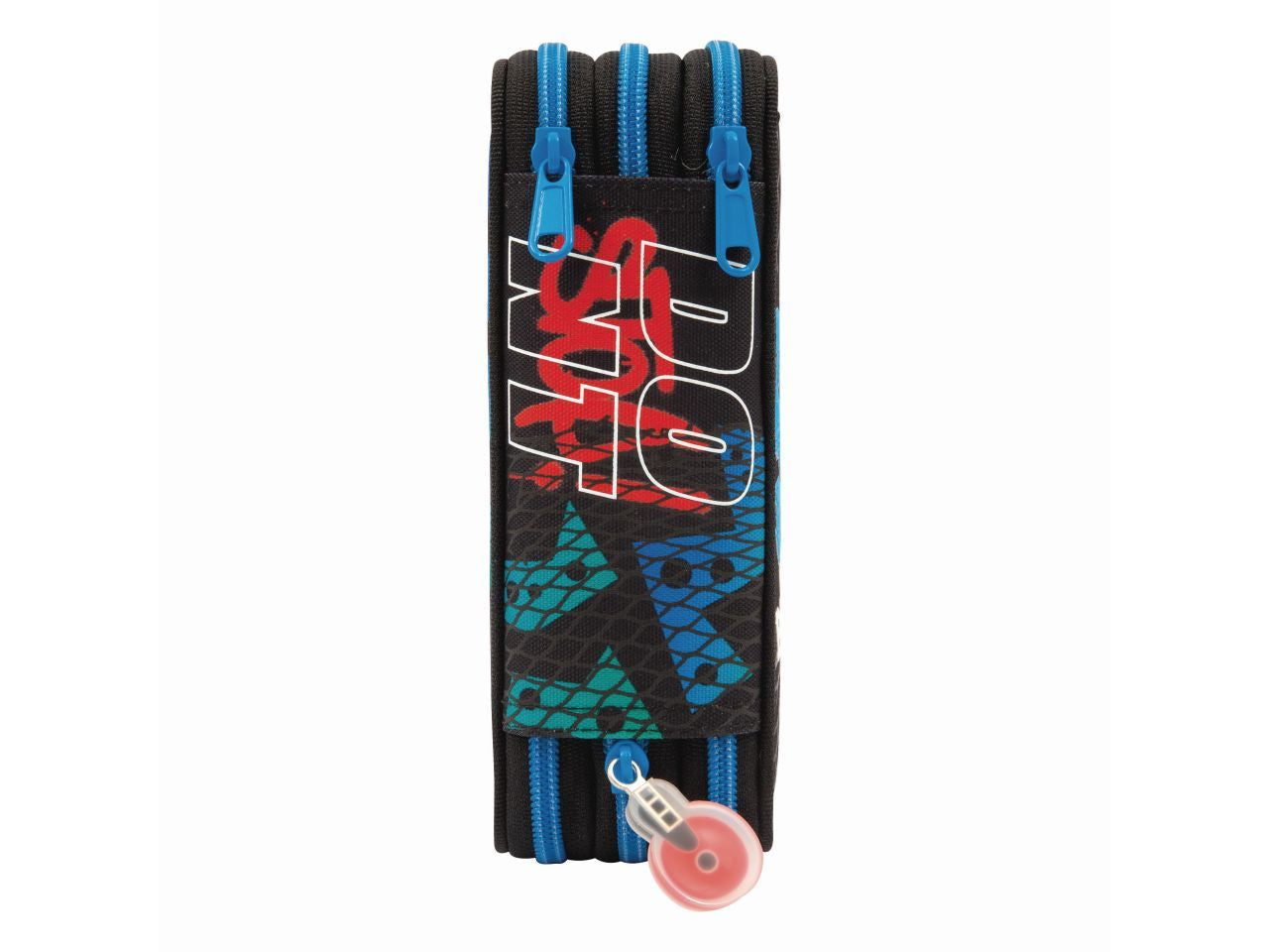 Gopop 23 astuccio triplo skater$