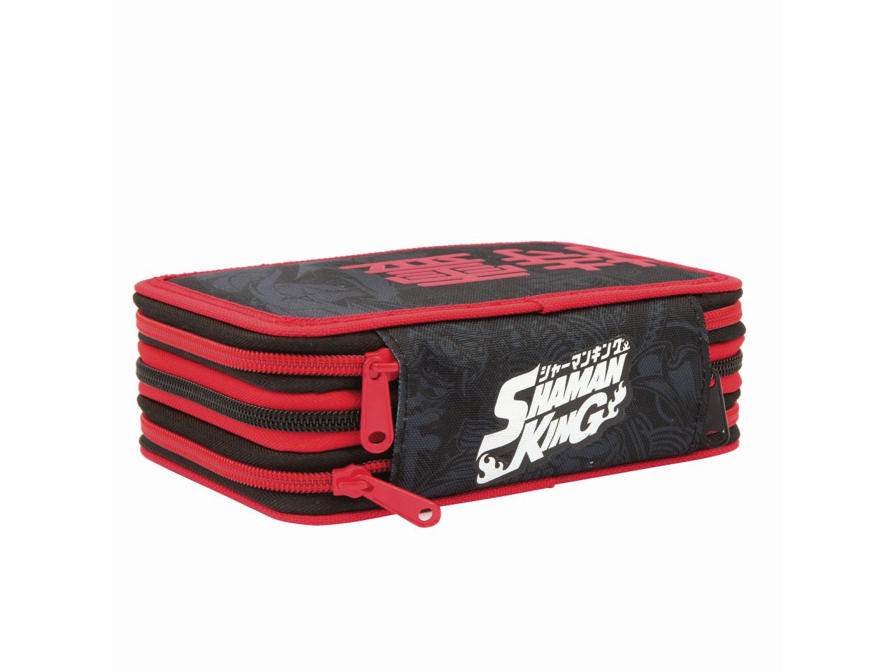 Shaman king 23 astuccio triplo$