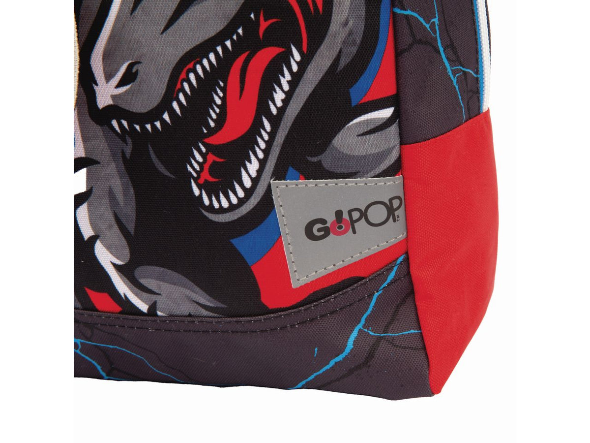 Gopop 23 zainetto raptor$