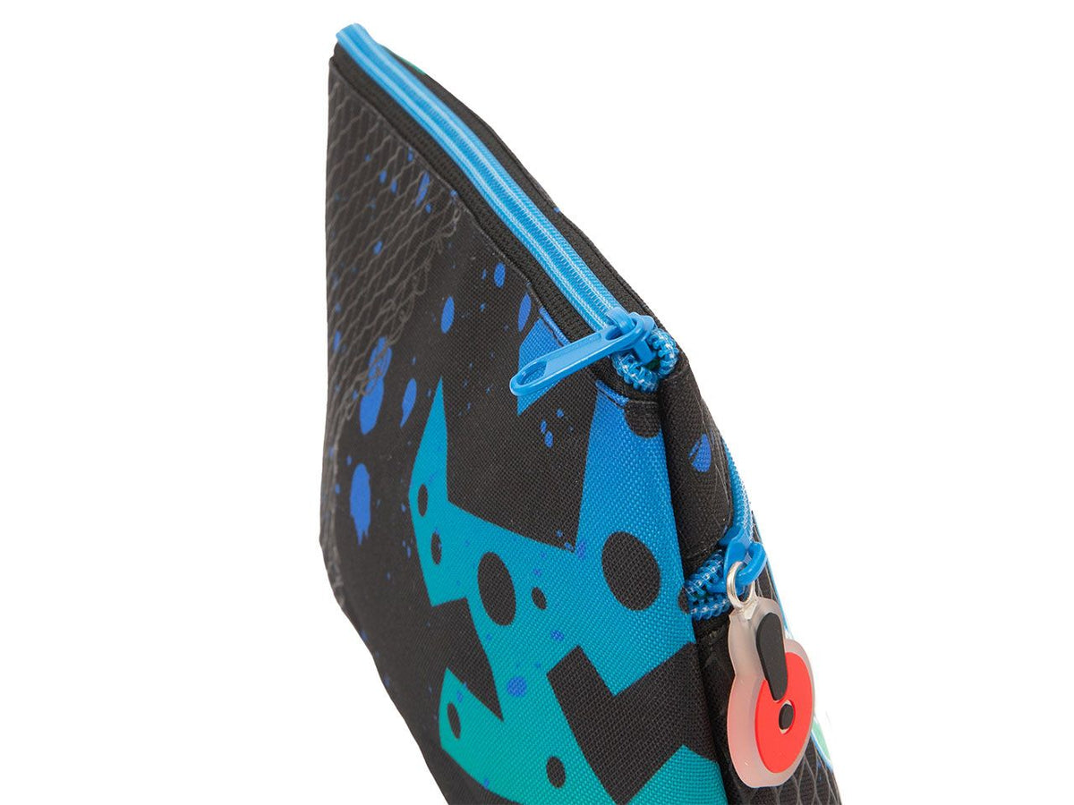 Gopop 23 max bustina con 2 zip skater$