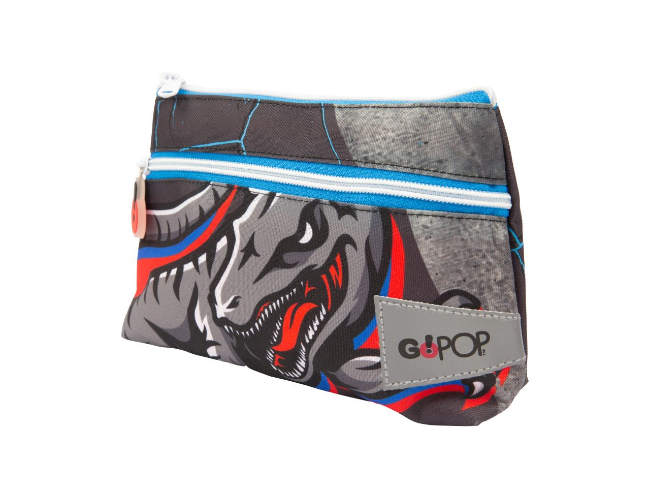 Gopo 23 max bustina con 2 zip raptor$