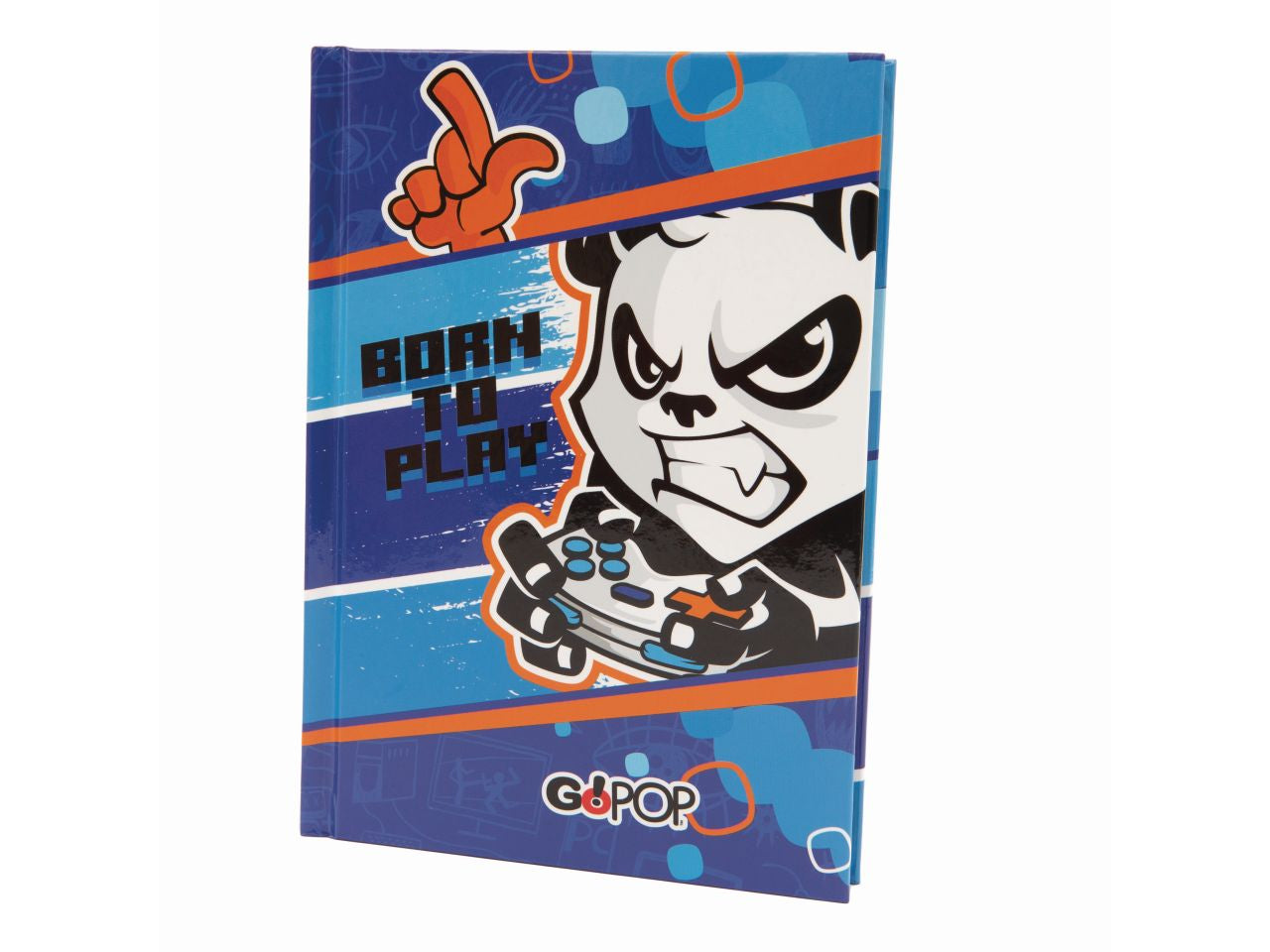 Gopop 23 diario assortito boy$