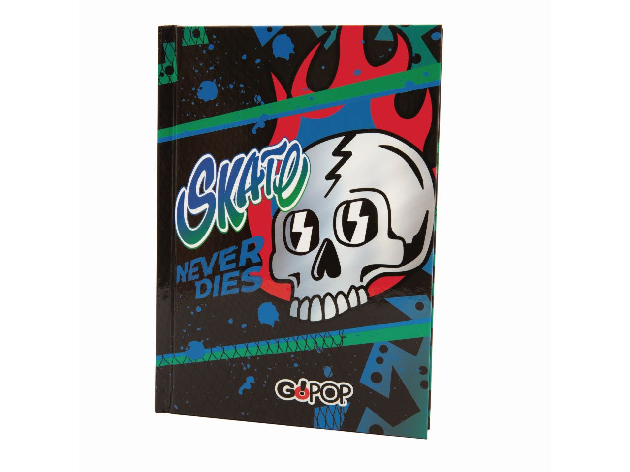 Gopop 23 diario assortito boy$