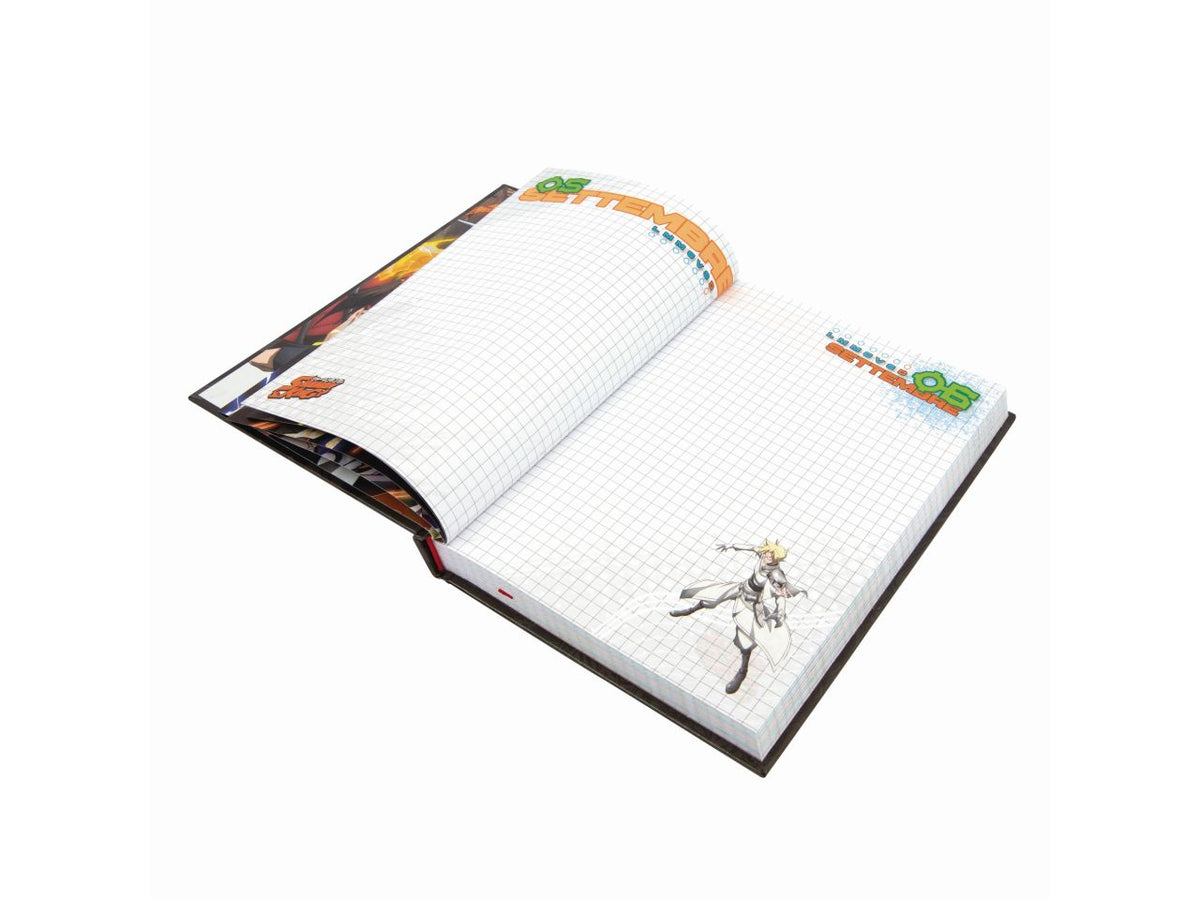 Shaman king 23 diario formato standard$