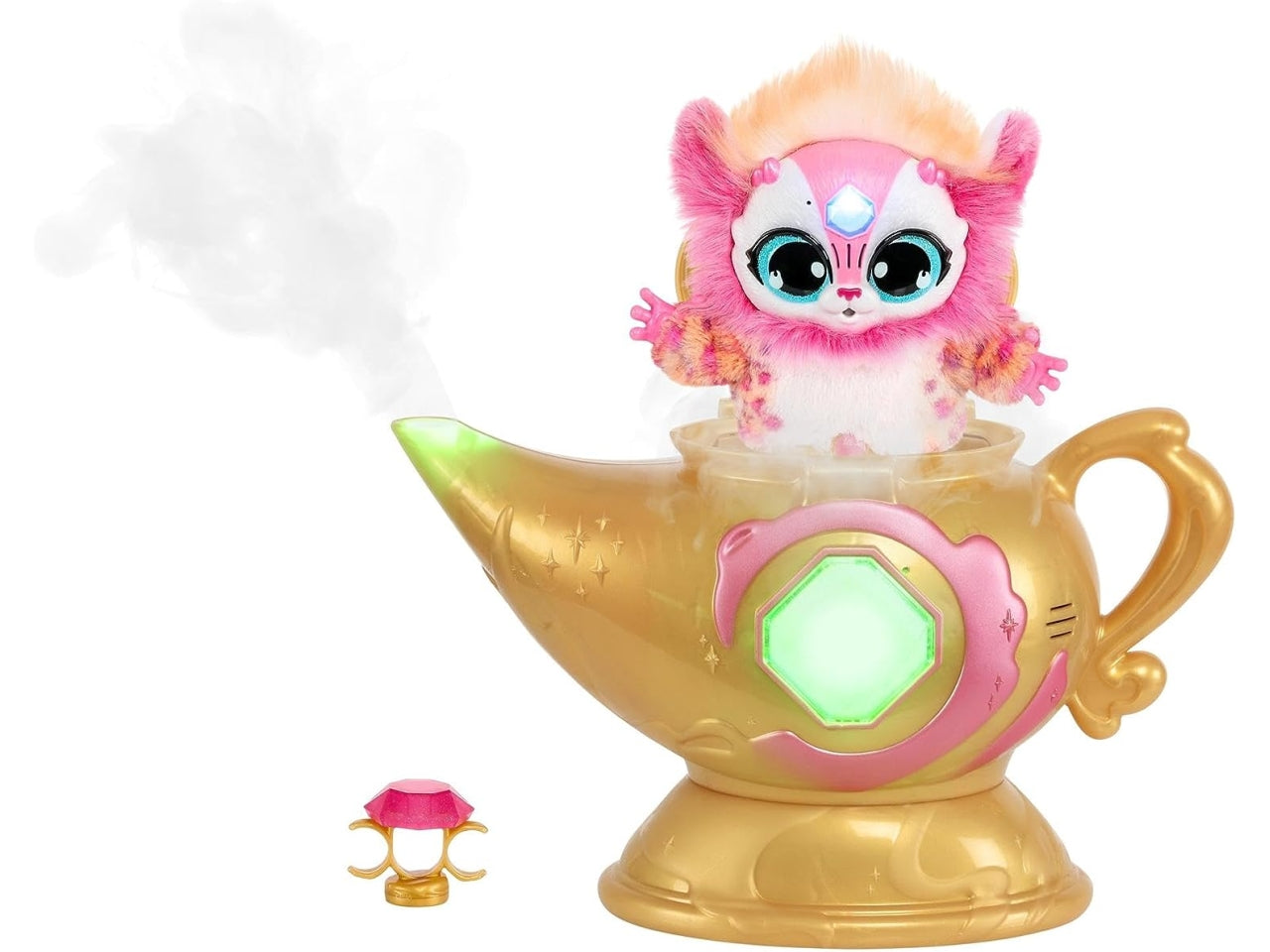 Giochi preziosi magic mixies magic lamp rosa$