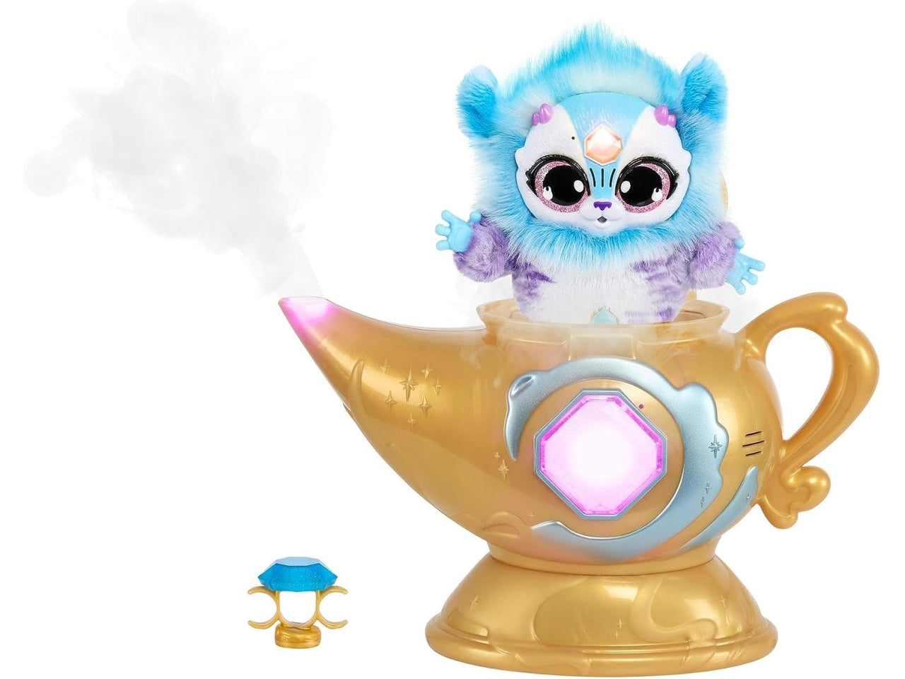 Magic Mixies Lampada giocattolo interattiva per bambini - Giochi preziosi $
