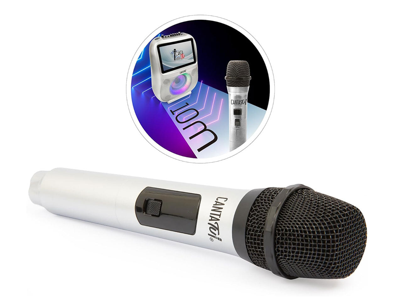 Canta tu karaoke pro silver$