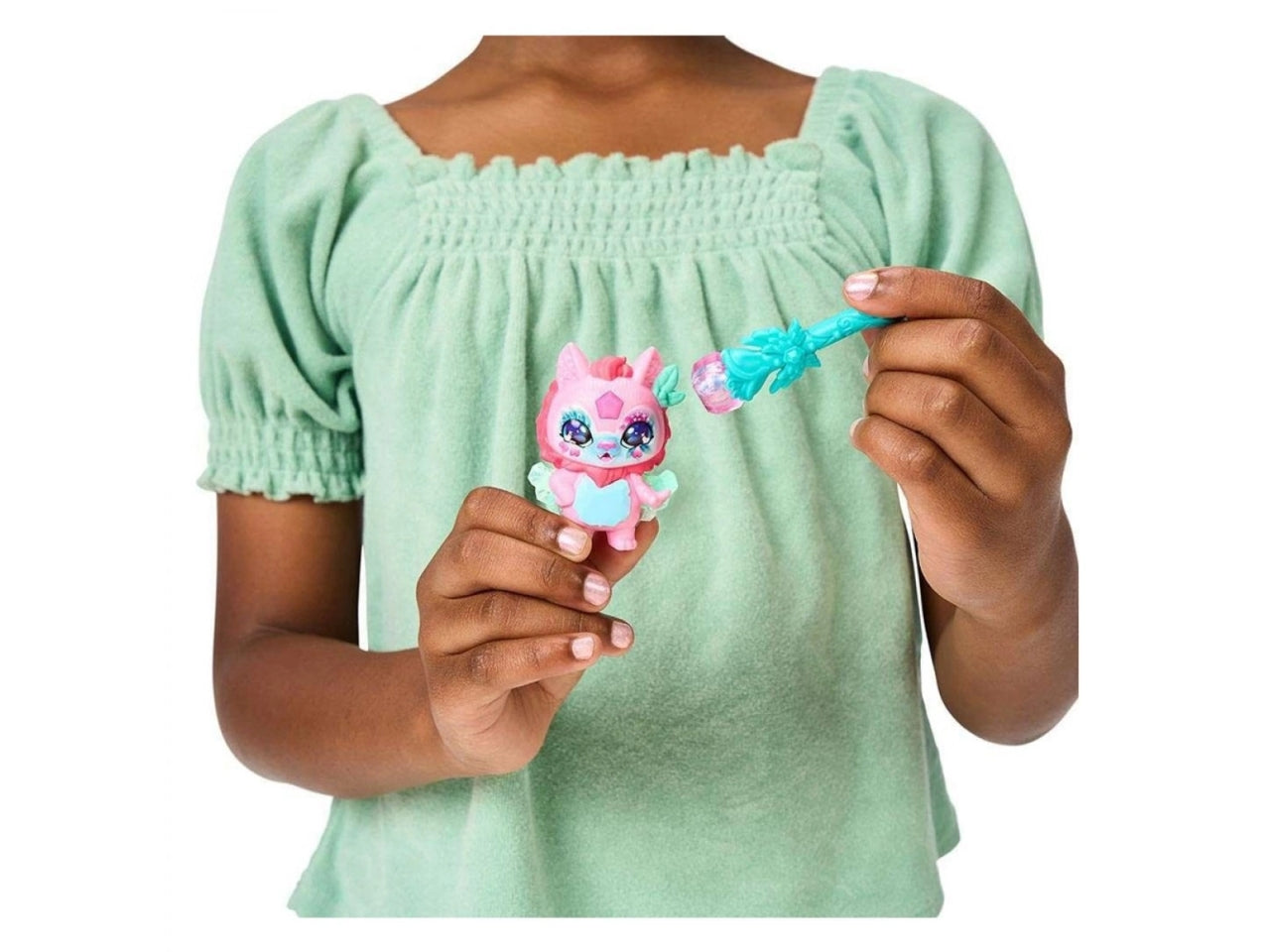 Magix Mixies Mixlings Twin Pack, Calderone Magico Crystal Woods con 2 Personaggi - Giochi Preziosi $