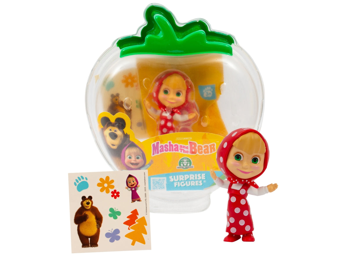 Masha personaggio - disponibile in vari assortimenti