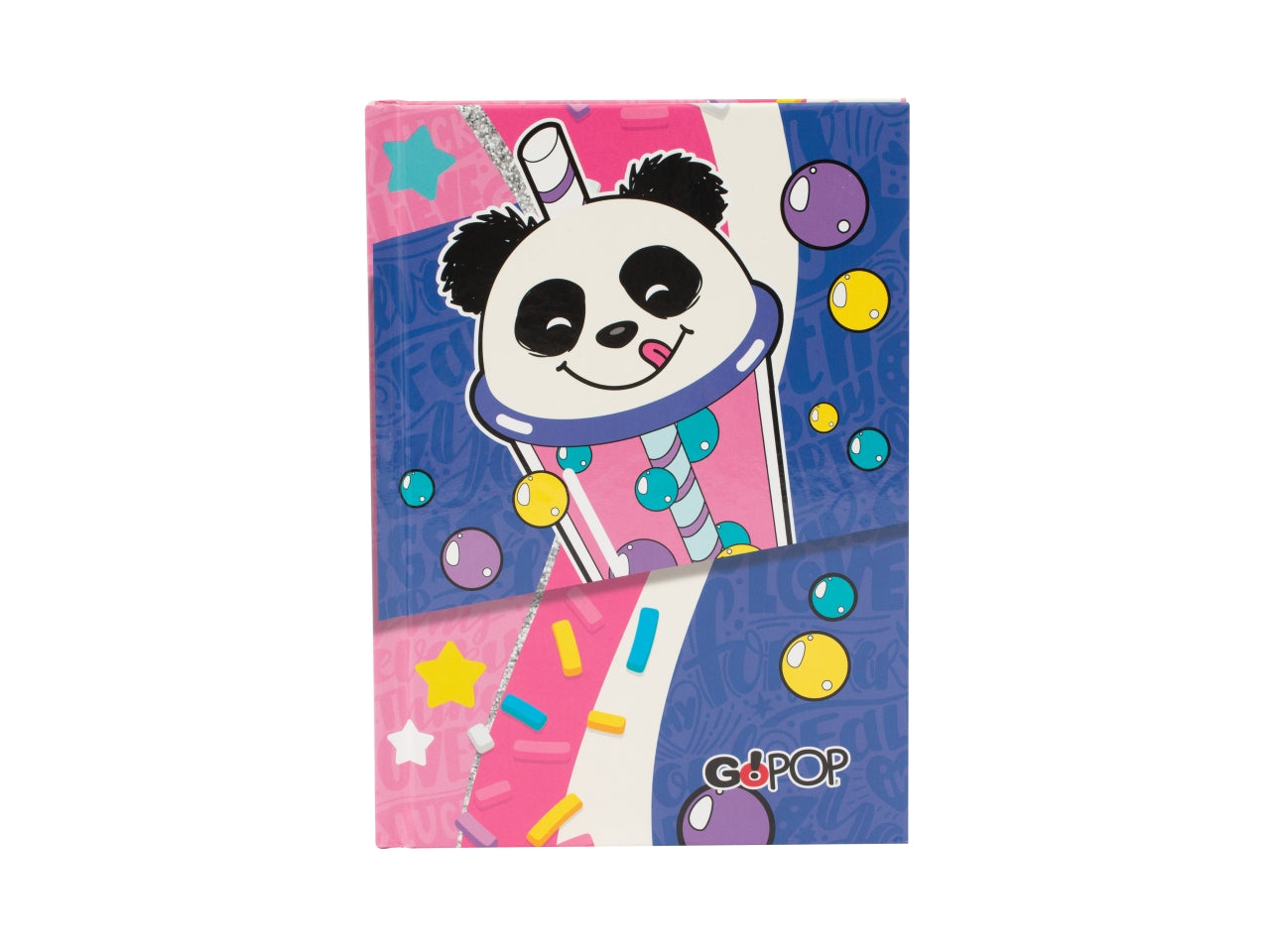 Gopop 24 diario assortito girl, multicolor, Made in Italy - Clementoni$