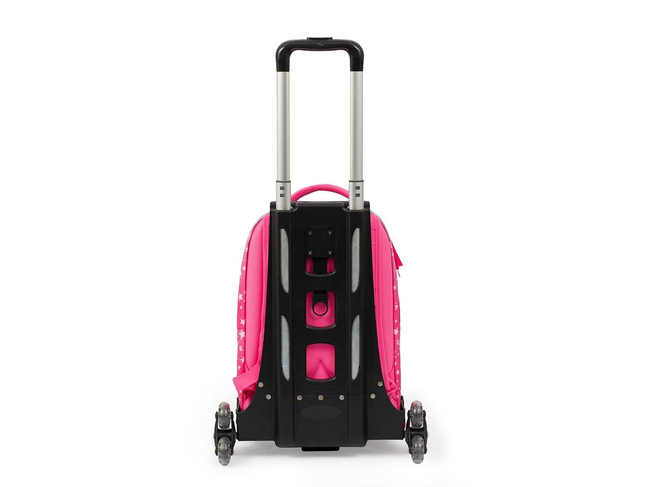 Barbie24 zaino trolly estensibile, multicolor, Made in Italy - Giochi Preziosi