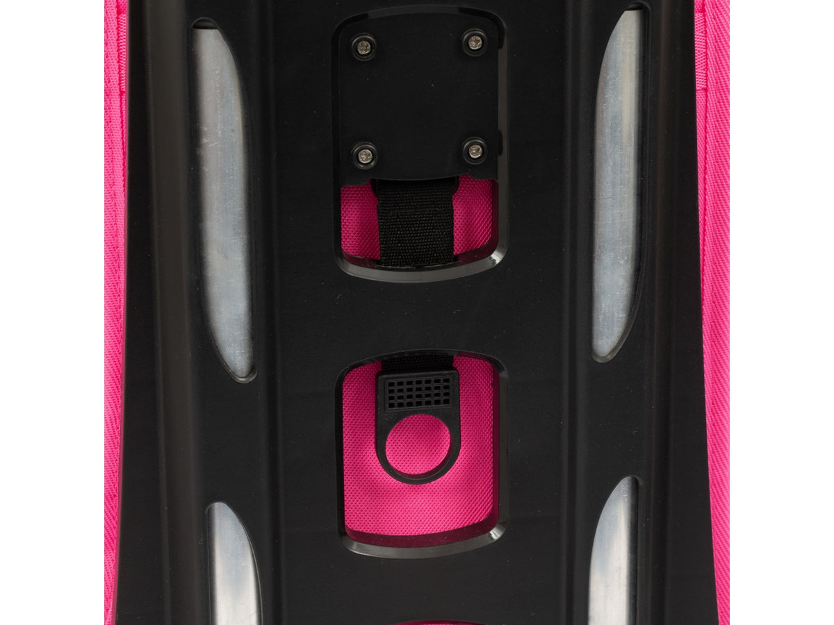Barbie24 zaino trolly estensibile, multicolor, Made in Italy - Giochi Preziosi$