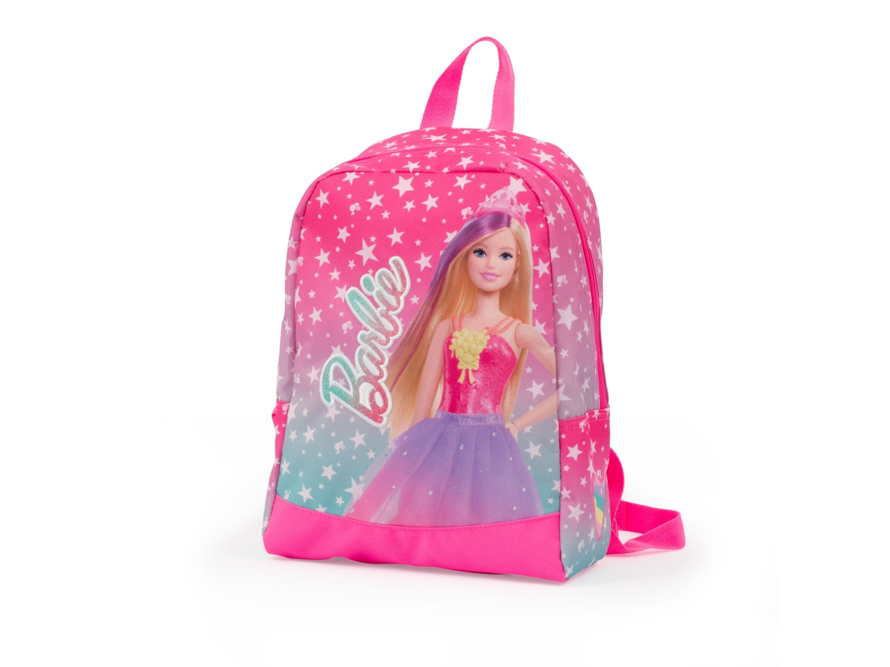 Barbie 24 zainetto, multicolor, Made in Italy - Giochi Preziosi