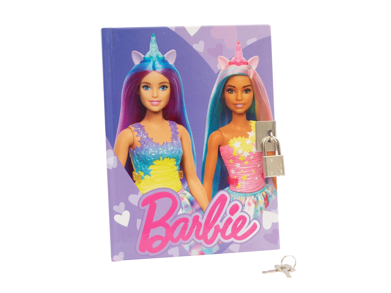 Barbie 24 diario segreto, multicolor, Made in Italy - Giochi Preziosi$