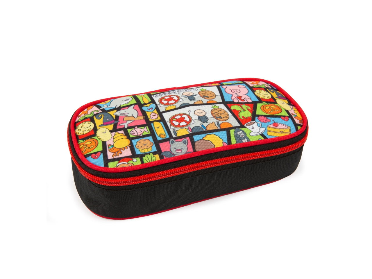 Pera toons 24 bustina ovale, multicolor, Made in Italy - Giochi Preziosi