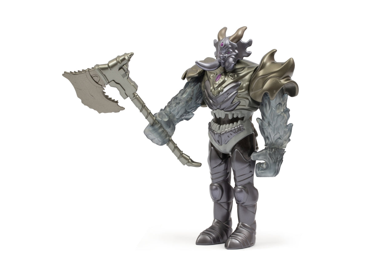 Gormiti the new era gormiti villains con arma 27cm - I Villains dei Gormiti, come visti nella serie Tv, alti - Giochi Preziosi $