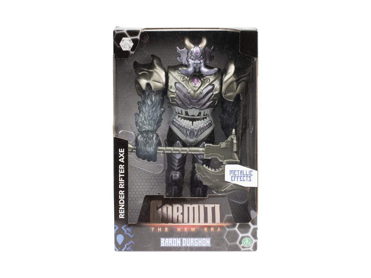 Gormiti the new era gormiti villains con arma 27cm - I Villains dei Gormiti, come visti nella serie Tv, alti - Giochi Preziosi $