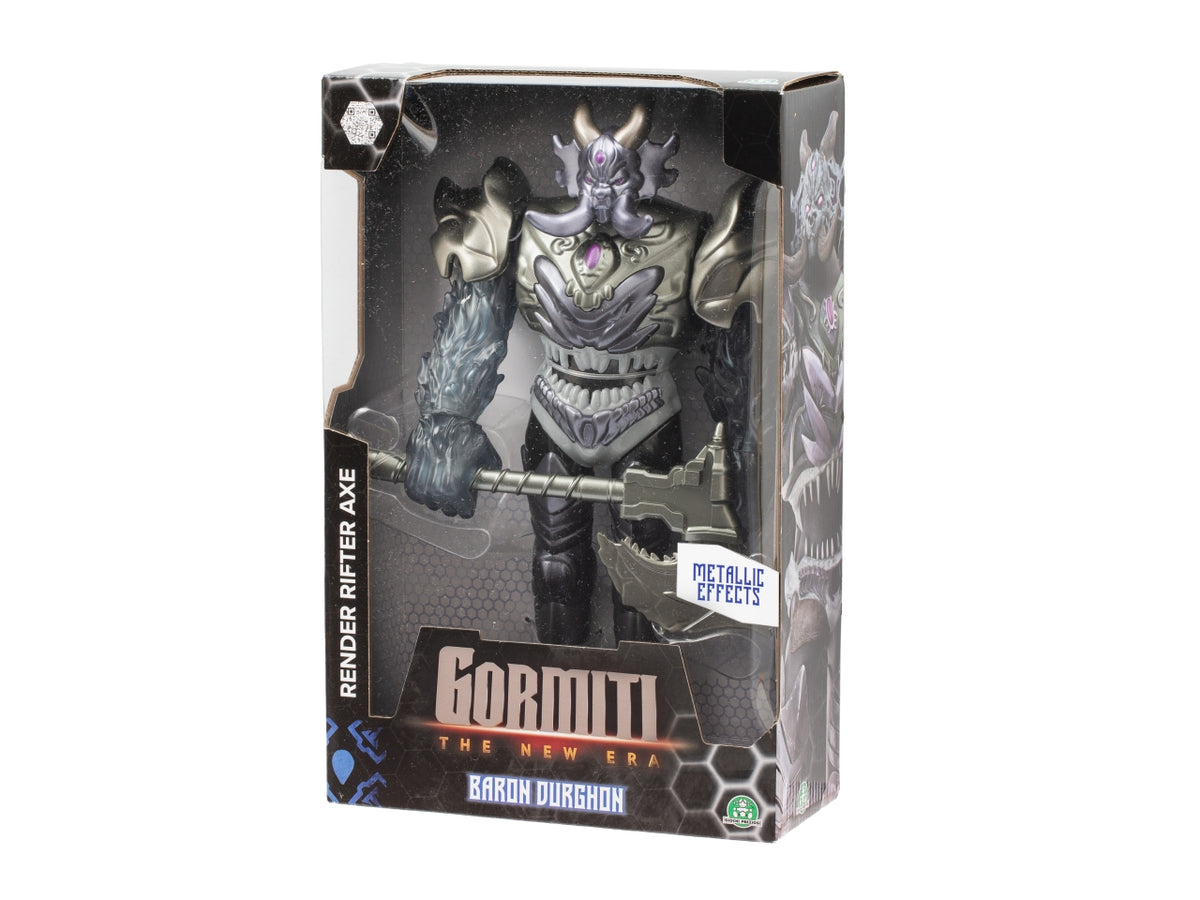 Gormiti the new era gormiti villains con arma 27cm - I Villains dei Gormiti, come visti nella serie Tv, alti - Giochi Preziosi $