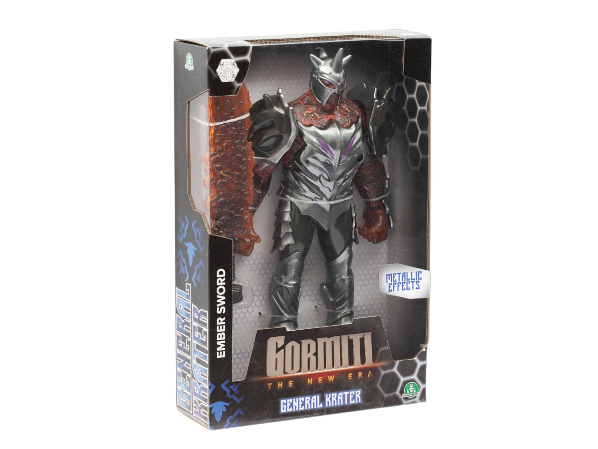 Gormiti the new era gormiti villains con arma 27cm - I Villains dei Gormiti, come visti nella serie Tv, alti - Giochi Preziosi $
