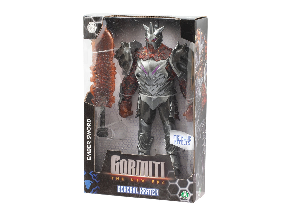 Gormiti the new era gormiti villains con arma 27cm - I Villains dei Gormiti, come visti nella serie Tv, alti - Giochi Preziosi $