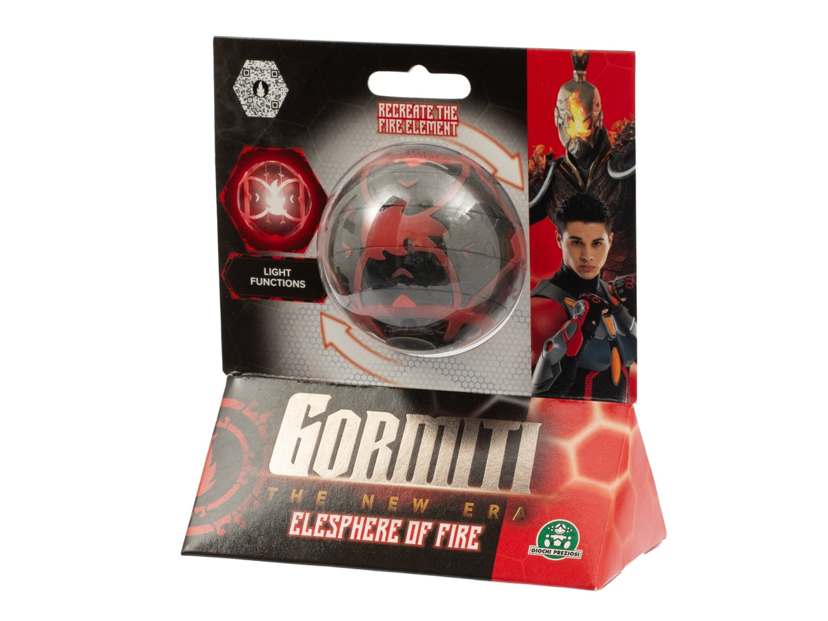 Gormiti the new era elesphere - L'elesphere dei Scion come viste nella serie TV. Attraverso dei - Giochi Preziosi $