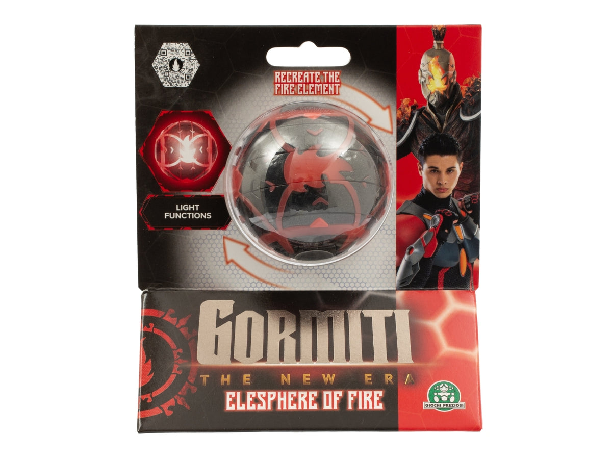 Gormiti the new era elesphere - L'elesphere dei Scion come viste nella serie TV. Attraverso dei - Giochi Preziosi $