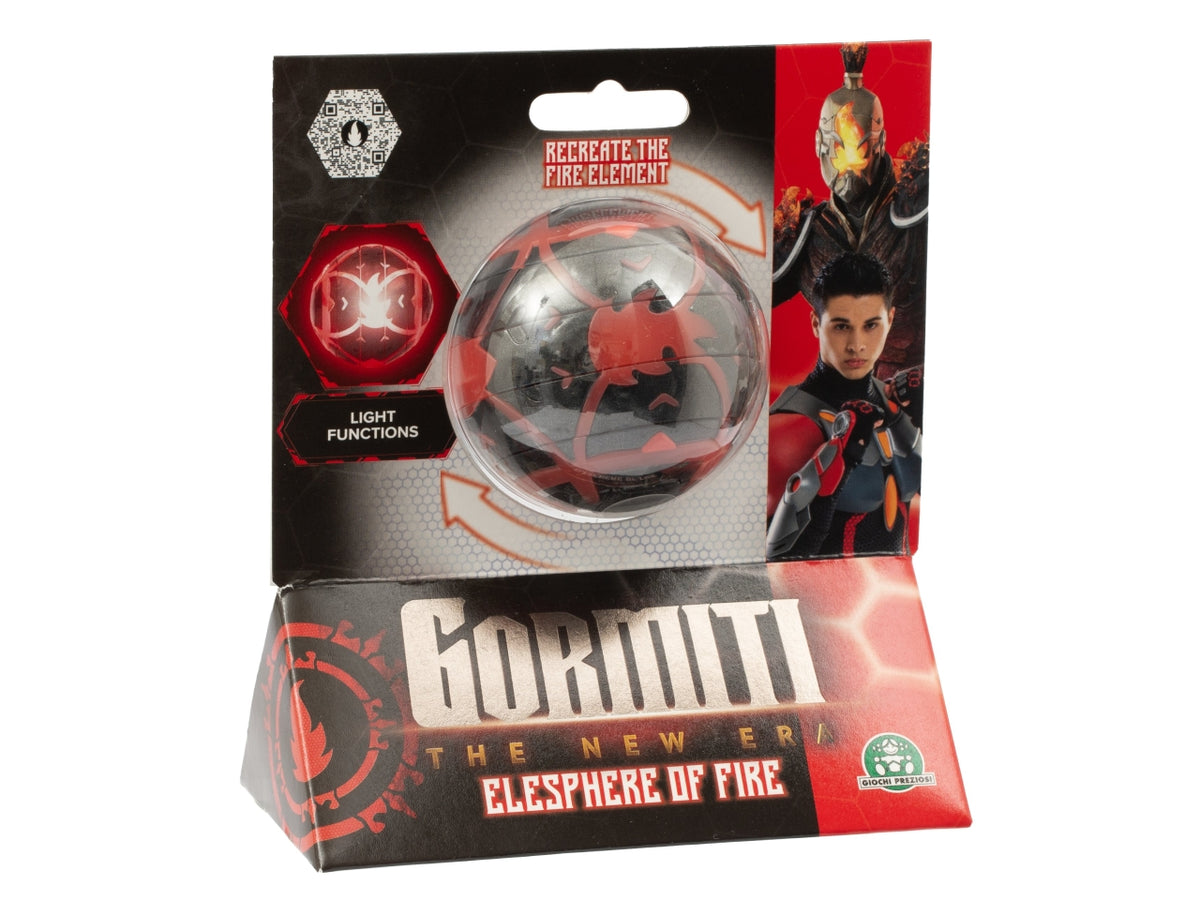 Gormiti the new era elesphere - L'elesphere dei Scion come viste nella serie TV. Attraverso dei - Giochi Preziosi $