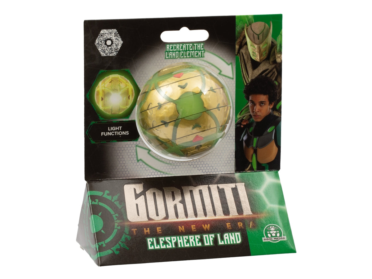 Gormiti the new era elesphere - L'elesphere dei Scion come viste nella serie TV. Attraverso dei - Giochi Preziosi $