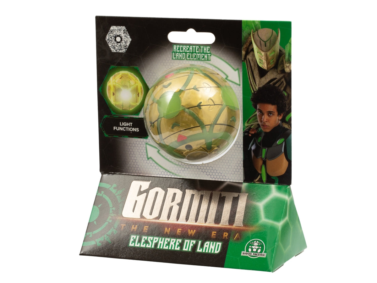 Gormiti the new era elesphere - L'elesphere dei Scion come viste nella serie TV. Attraverso dei - Giochi Preziosi $