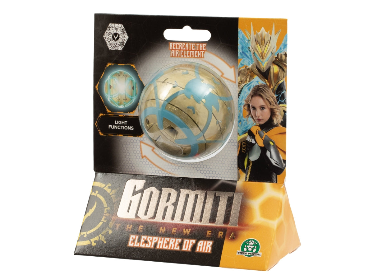 Gormiti the new era elesphere - L'elesphere dei Scion come viste nella serie TV. Attraverso dei - Giochi Preziosi $