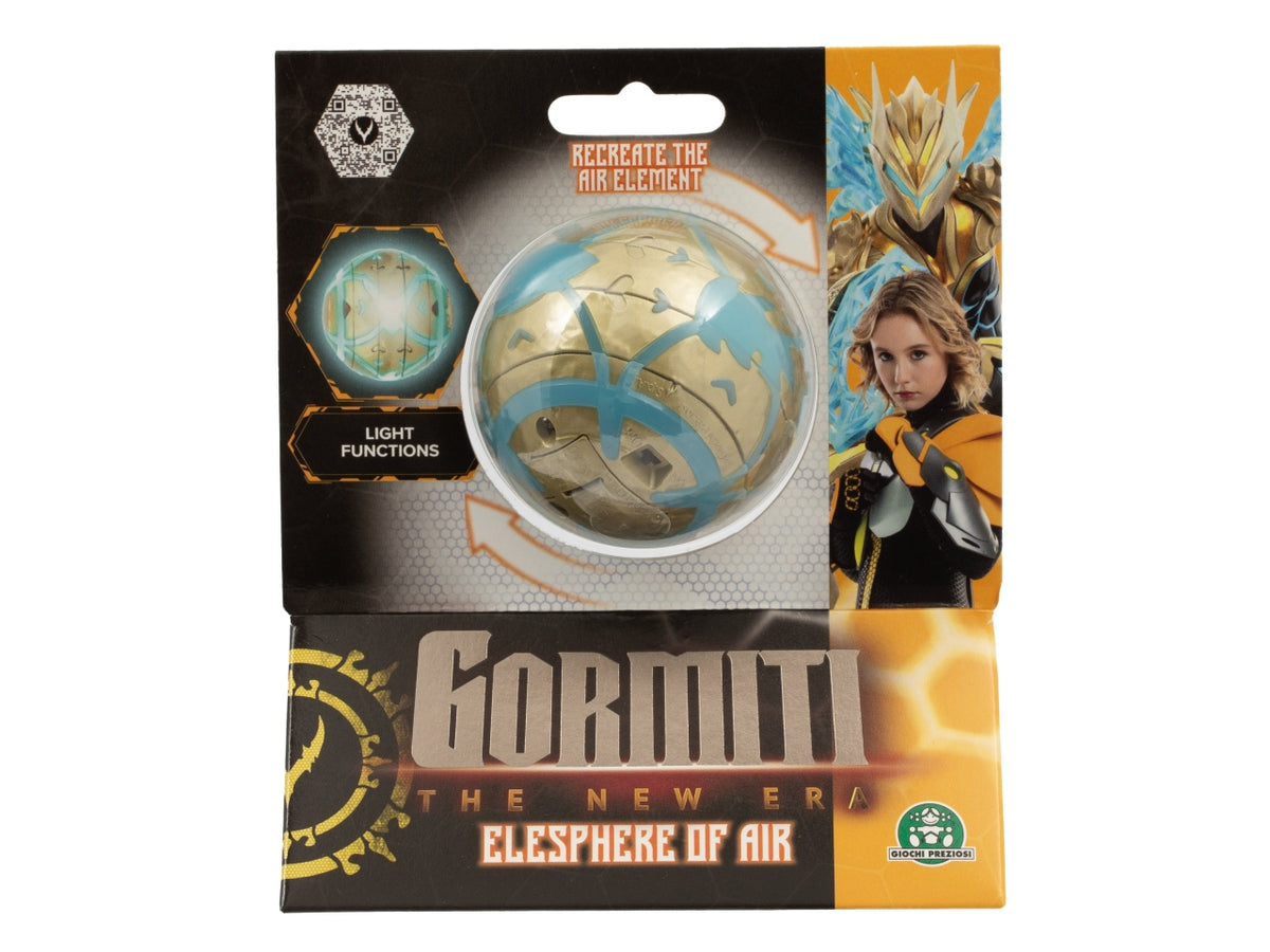 Gormiti the new era elesphere - L'elesphere dei Scion come viste nella serie TV. Attraverso dei - Giochi Preziosi $