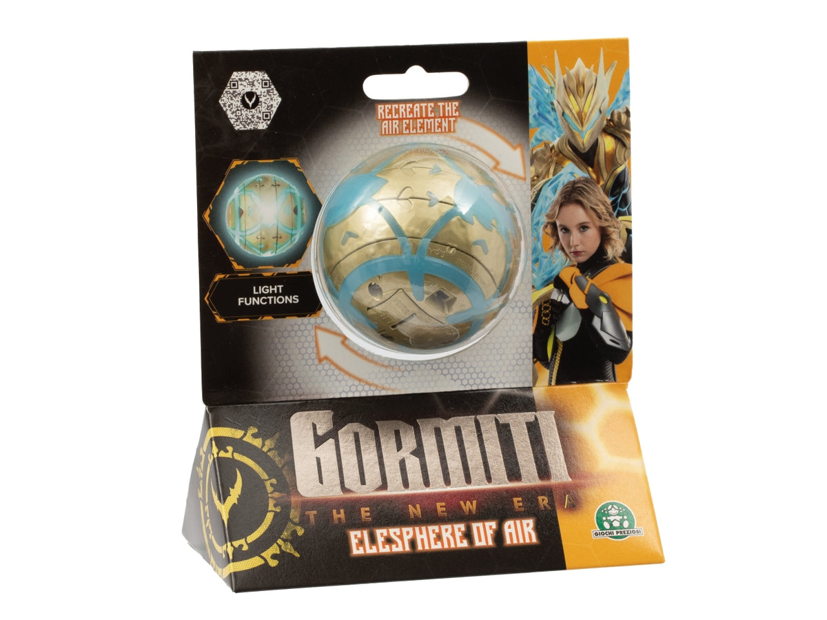 Gormiti the new era elesphere - L'elesphere dei Scion come viste nella serie TV. Attraverso dei - Giochi Preziosi $