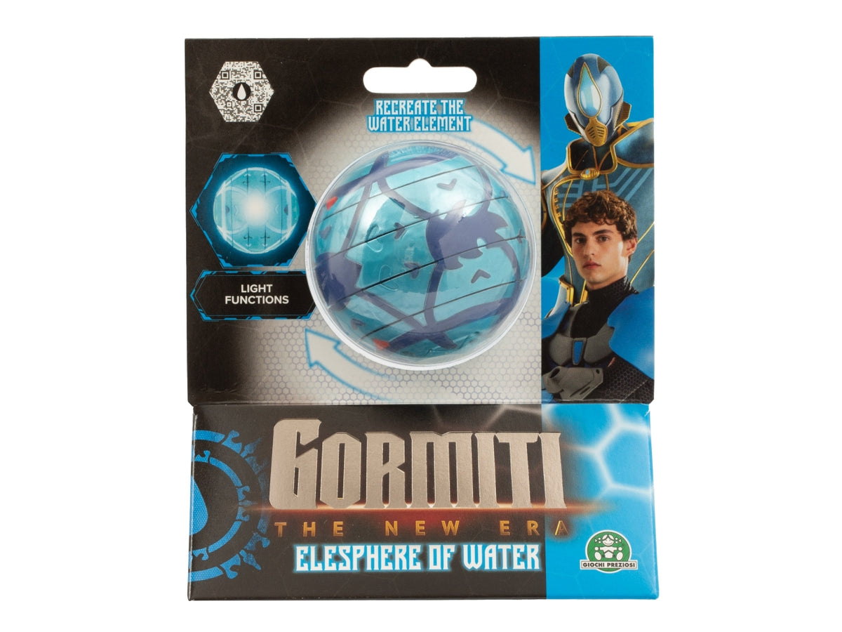 Gormiti the new era elesphere - L'elesphere dei Scion come viste nella serie TV. Attraverso dei - Giochi Preziosi $